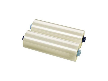 GBC Film pour plastifieuse RollSeal EZload, brillant
