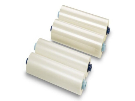 GBC Film pour plastifieuse RollSeal EZload, brillant