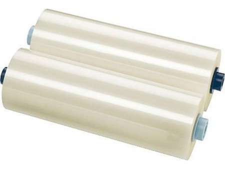 GBC Film pour plastifieuse RollSeal EZload, brillant