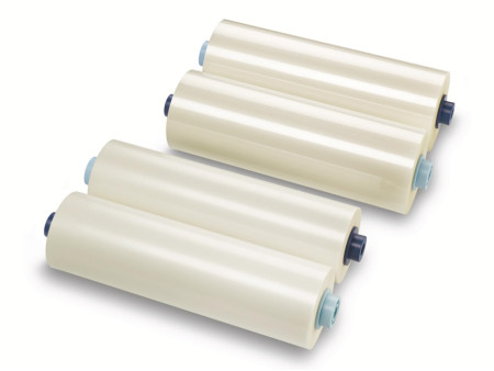 GBC Film pour plastifieuse Rollseal EZload, brillant