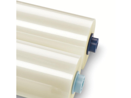 GBC Film pour plastifieuse RollSeal EZload, brillant