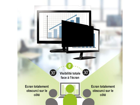 Fellowes Filtre de confidentialité PrivaScreen format 16:9