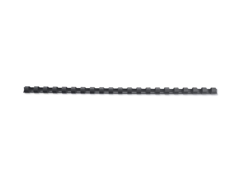 GBC Peigne à relier en plastique CombBind, A4, 10 mm, noir