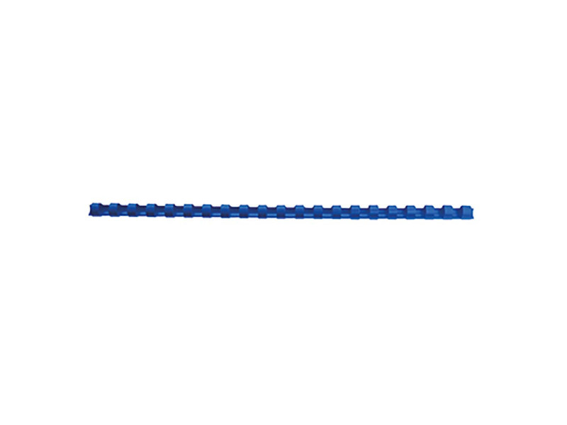 GBC Peigne à relier ComBind, A4, 14 mm, bleu