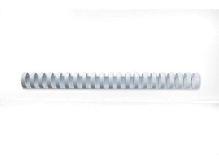GBC Peigne à relier en plastique CombBind, A4, 16 mm, blanc
