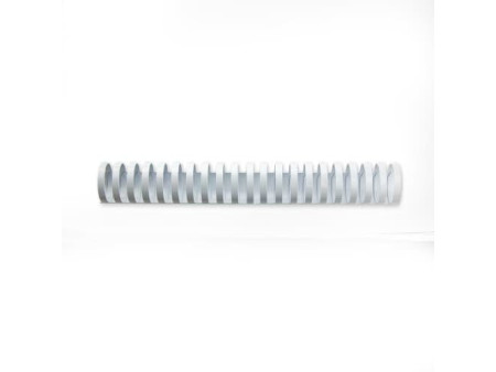 GBC Peigne à relier en plastique CombBind, A4, 16 mm, blanc