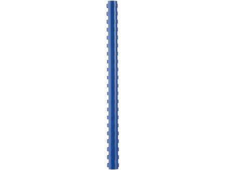 GBC Peigne à relier en plastique CombBind, A4, 19 mm, bleu