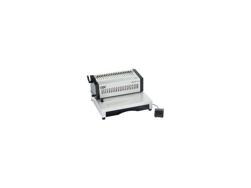 GBC Perforelieuse électrique CombBind CB25E Pro, argent