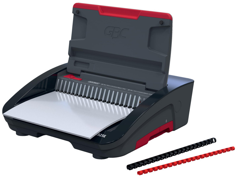 GBC Perforelieuse électrique CombBind CB25E