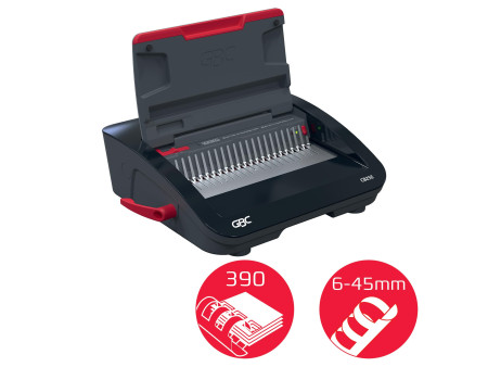 GBC Perforelieuse électrique CombBind CB25E