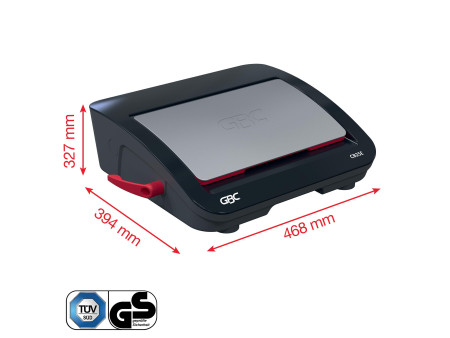 GBC Perforelieuse électrique CombBind CB25E