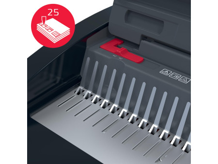 GBC Perforelieuse électrique CombBind CB25E
