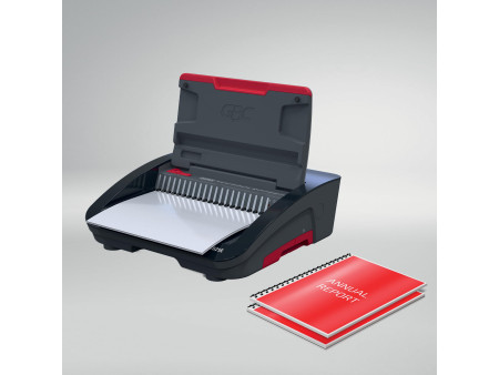 GBC Perforelieuse électrique CombBind CB25E