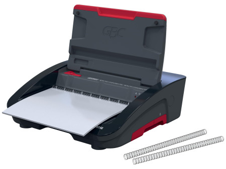 GBC Perforelieuse électrique WireBind WB15E
