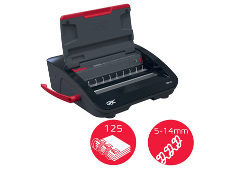 GBC Perforelieuse électrique WireBind WB15E