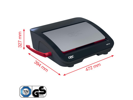 GBC Perforelieuse électrique WireBind WB15E