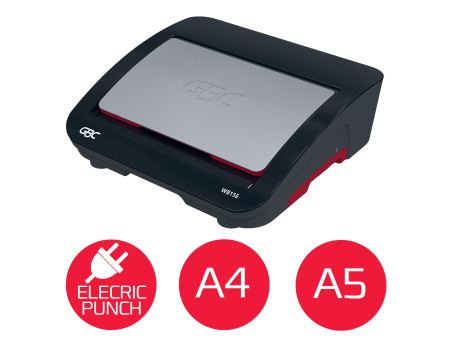 GBC Perforelieuse électrique WireBind WB15E