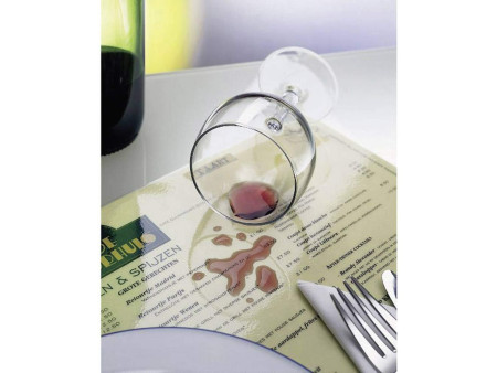 GBC Pochette de plastification, A6, brillant, 250 microns