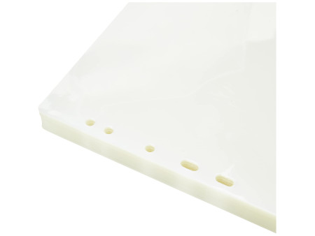GBC Pochette de plastification, A4, perforation
