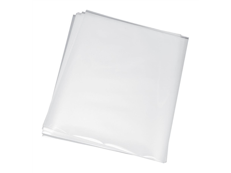 GBC Pochette de plastification Peel'nStickPouch, format A4