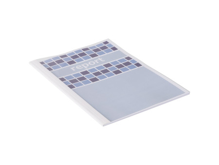 GBC Chemise pour thermoreliure ThermaBind Optimal, A4, 6 mm