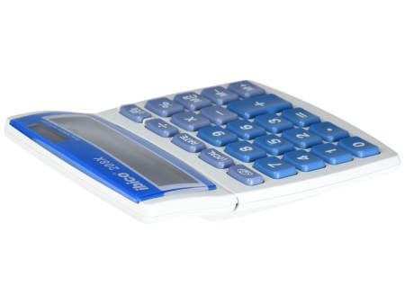 ibico Calculatrice de bureau 208X, écran LCD à 8 chiffres