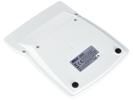 ibico Calculatrice de bureau 208X, écran LCD à 8 chiffres