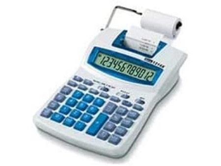 ibico Calculatrice imprimante semi-professionnelle 1214X