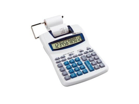 ibico Calculatrice imprimante semi-professionnelle 1214X