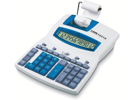 ibico Calculatrice imprimante semi-professionnelle 1221X