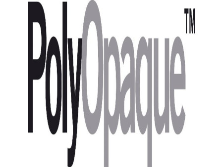 GBC Couverture de reliure PolyOpaque, A4, 0,30 mm, noir