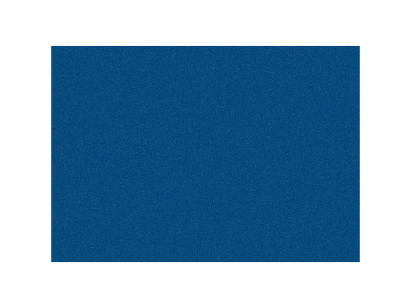 GBC Couverture de reliure PolyOpaque, A4, 0,30 mm, bleu