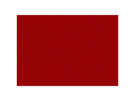 GBC Couverture de reliure PolyOpaque, A4, 0,30 mm, rouge