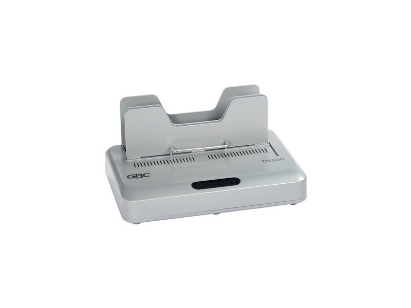 GBC Thermorelieuse ThermaBind TB500, argent