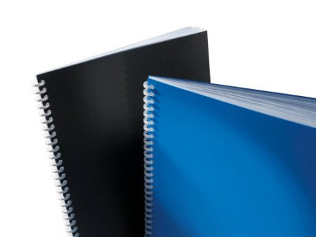 GBC Couverture de reliure PolyCoverView, A3, PP, 0,5 mm