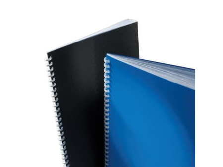 GBC Couverture de reliure PolyCoverView, A3, PP, 0,5 mm