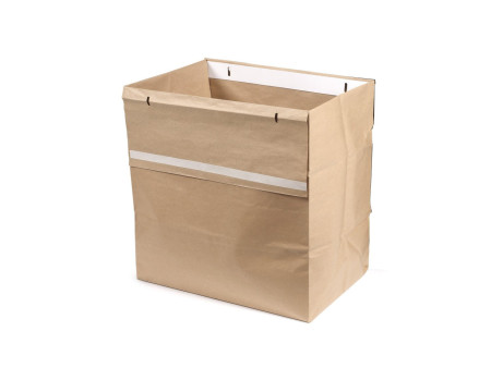 Rexel Sac à déchets pour destructeur de document ShredMaster