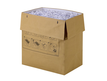 Rexel Sac à déchets pour destructeur de document ShredMaster