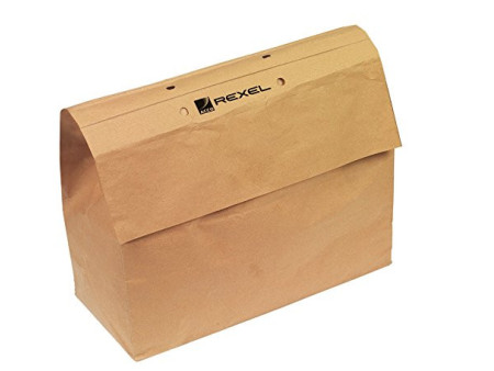 Rexel Sac à déchets pour destructeur de document ShredMaster