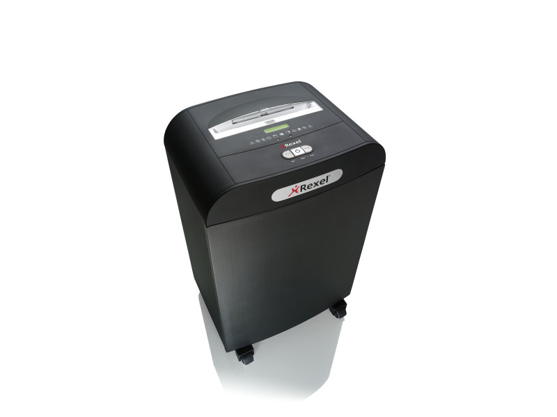 Rexel Destructeur de documents Mercury RDX1850, particules