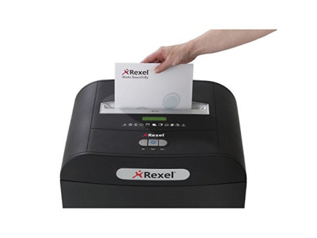 Rexel Destructeur de documents Mercury RDX1850, particules