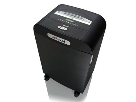 Rexel Destructeur Mercury RDS2250, coupe droite 5,8 mm