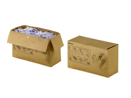 Rexel Sac à déchets pour destructeurs de documents Mercury