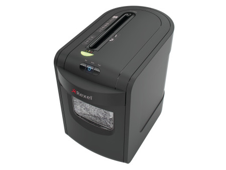 Rexel Destructeur de documents Mercury REX1323, particules
