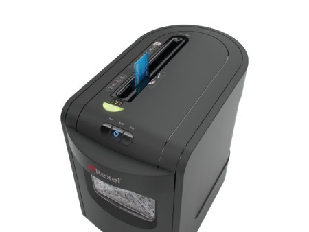Rexel Destructeur de documents Mercury REX1323, particules