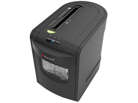 Rexel Destructeur de documents Mercury RES1523, bandes 5,8mm