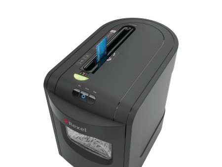 Rexel Destructeur de documents Mercury RES1523, bandes 5,8mm