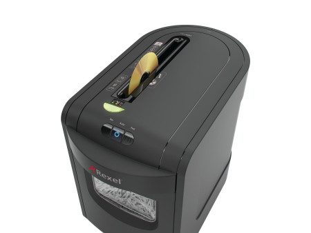 Rexel Destructeur de documents Mercury RES1523, bandes 5,8mm