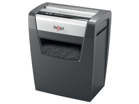 Rexel Destructeur de documents Momentum X410, particules