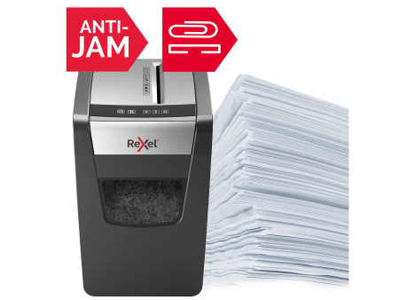 Rexel Destructeur de documents Momentum X410-SL, particules